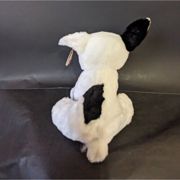 Ty Beanie Babies “Marcel” the French Bulldog Puppy Dog 2017 plush stuffed animal - Picture 4 of 9